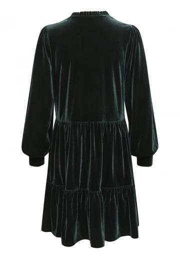 Короткое платье