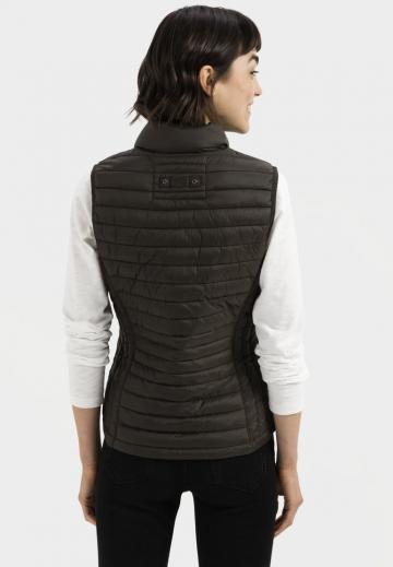 Пуховой жилет