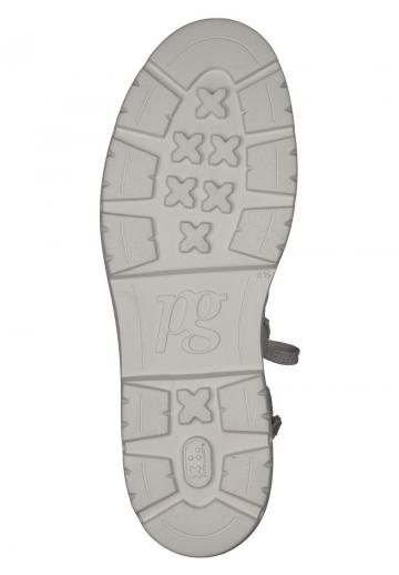 Ботинки на шнуровке