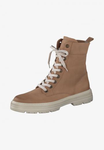 Ботинки на шнуровке