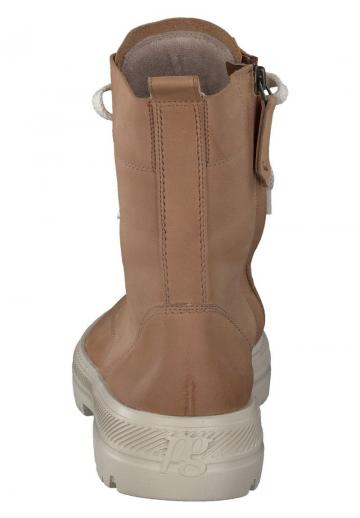 Ботинки на шнуровке