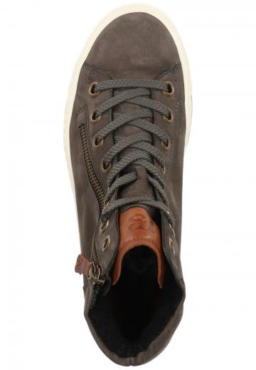 Высокие кеды