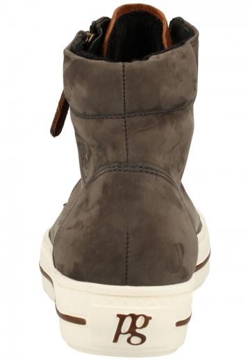 Высокие кеды