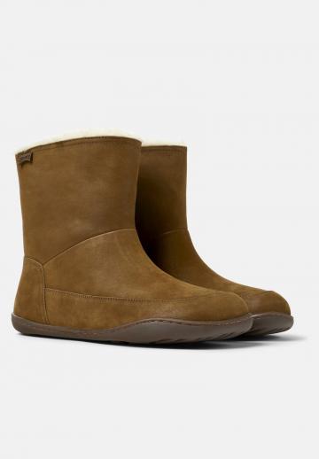 Зимние ботинки