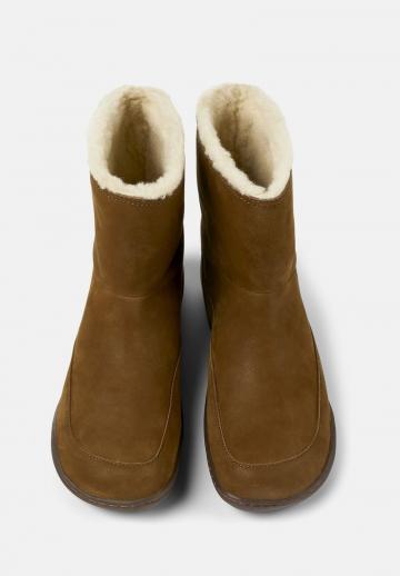 Зимние ботинки