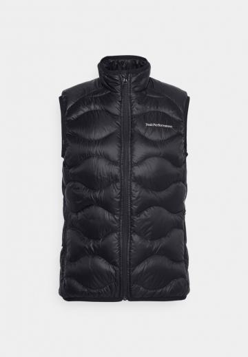 Пуховой жилет