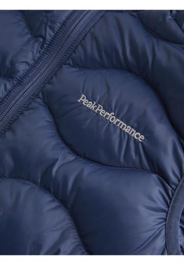 Пуховой жилет