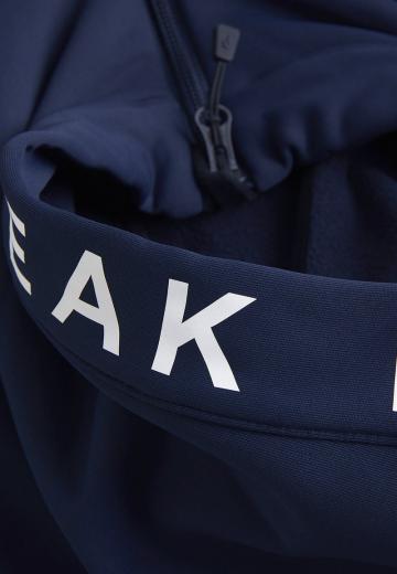 Флисовая куртка