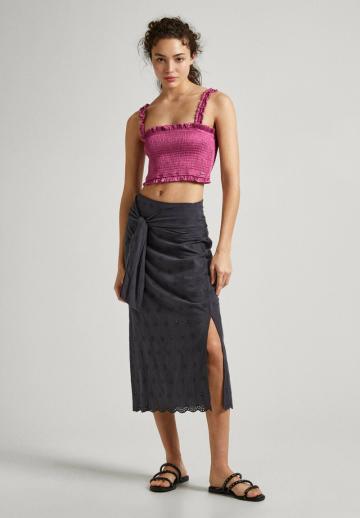 Летняя юбка