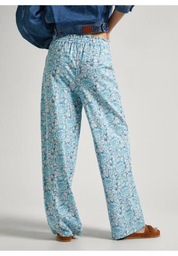 Широкие брюки