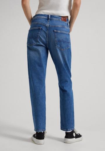 Свободные джинсы