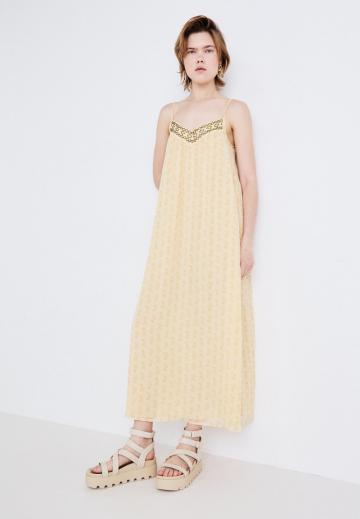 Летнее платье