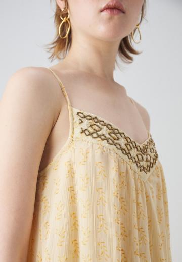 Летнее платье