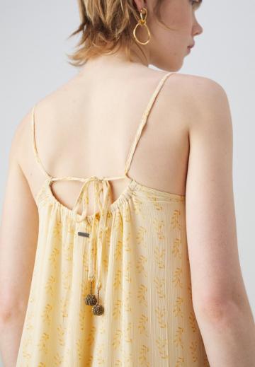 Летнее платье