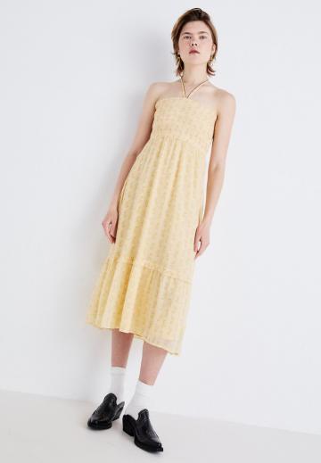 Летнее платье