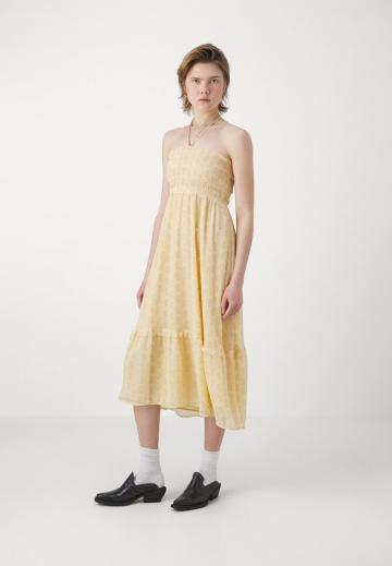 Летнее платье