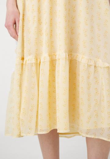 Летнее платье