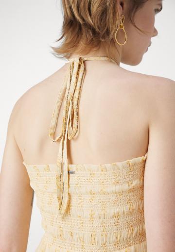 Летнее платье