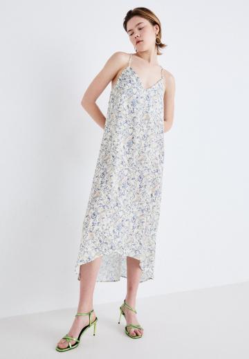 Летнее платье