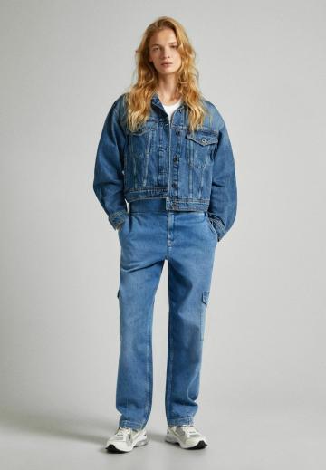 Широкие брюки