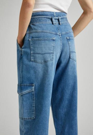 Широкие брюки