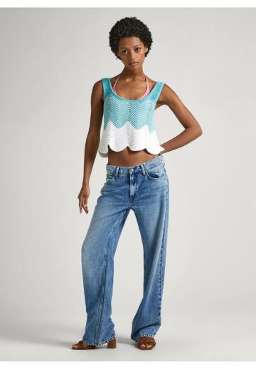 Майка-борцовка