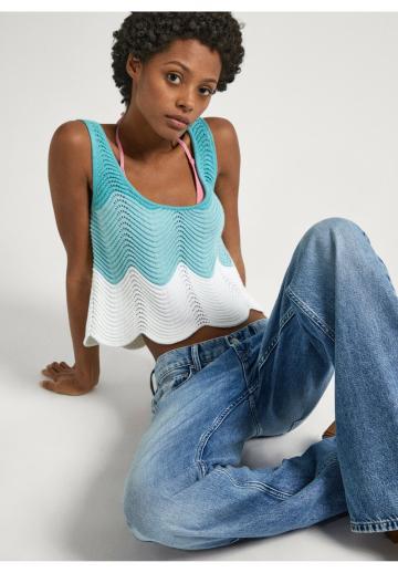 Майка-борцовка