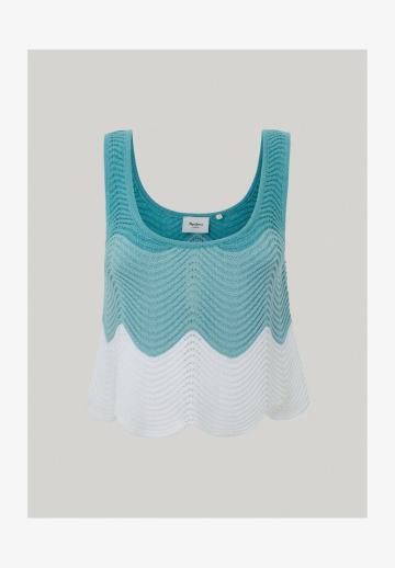 Майка-борцовка