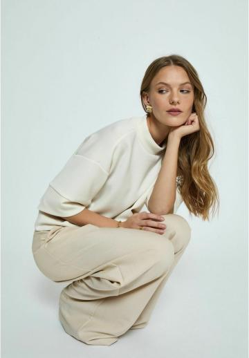 Майка с рукавом три четверти