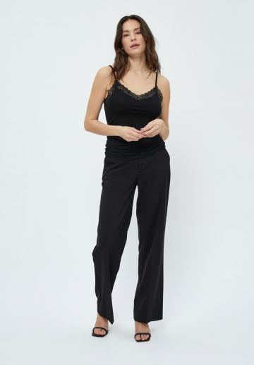 Топ на бретельках