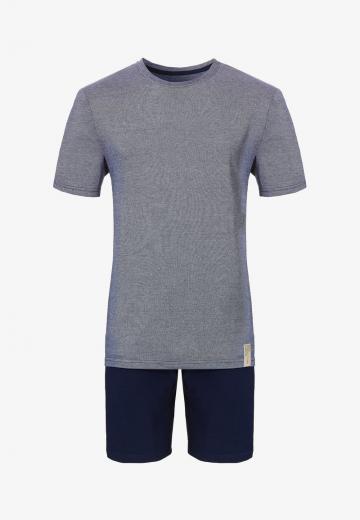 Пижама с шортами