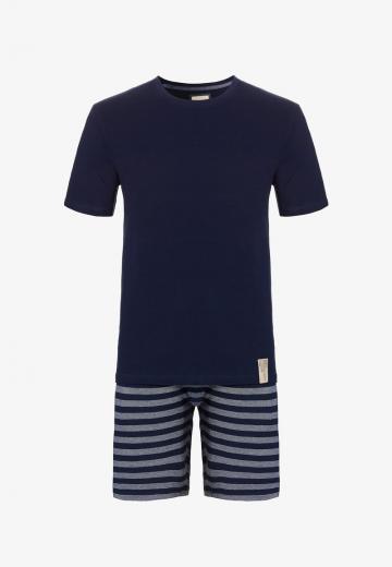 Пижама с шортами