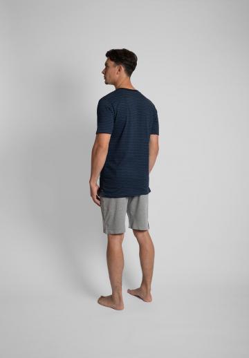 Пижама с шортами