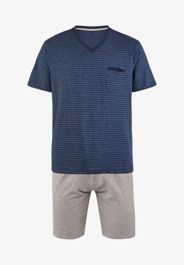 Пижама с шортами