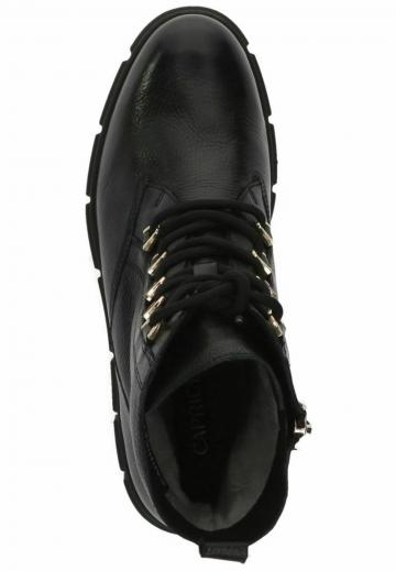 Сапожки на танкетке