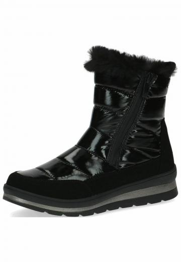 Сапожки на танкетке