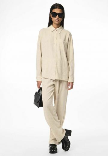 Широкие брюки