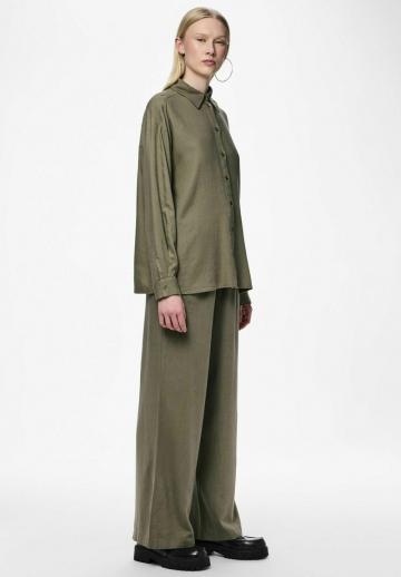 Широкие брюки