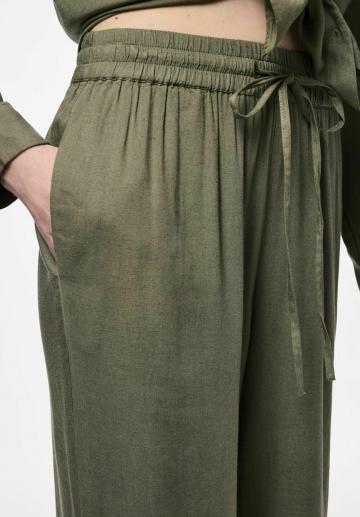 Широкие брюки