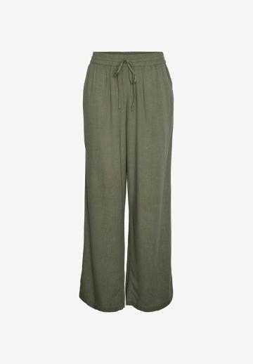 Широкие брюки