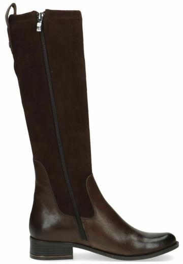 Широкие сапоги