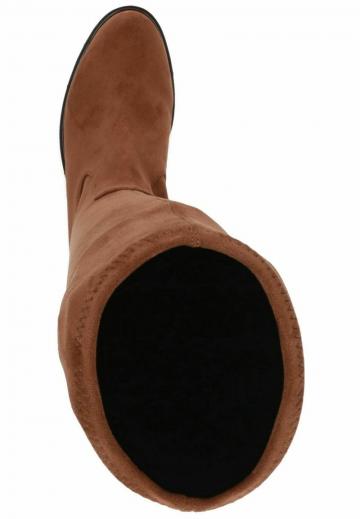 Широкие сапоги