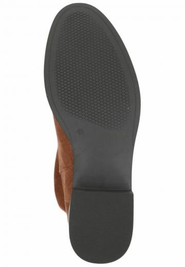 Широкие сапоги