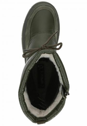 Широкие сапоги