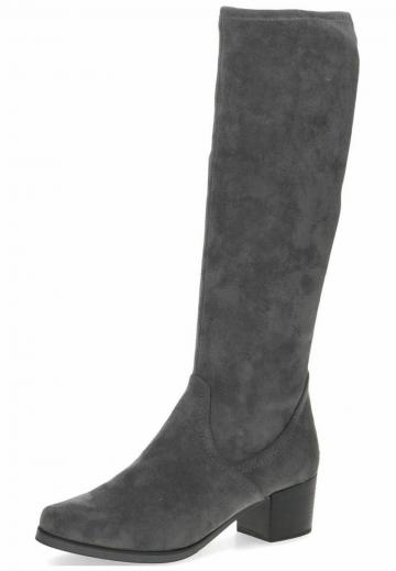 Широкие сапоги