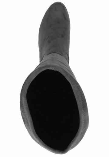 Широкие сапоги