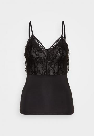 Топ на бретельках