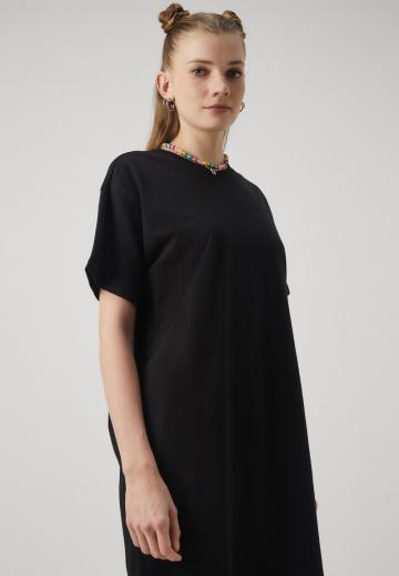 Короткое платье