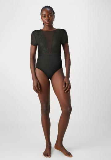 Кружевное боди