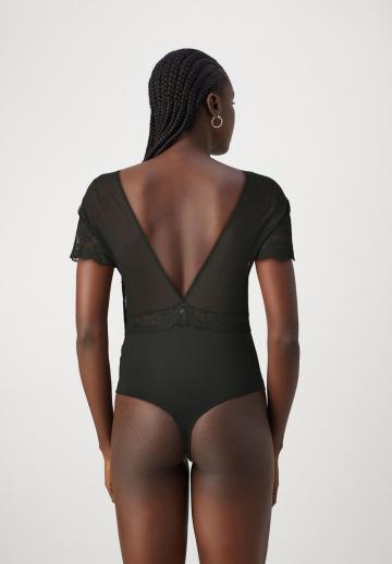 Кружевное боди